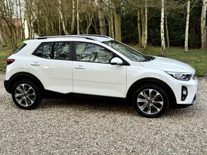 Kia Stonic 1.0 Stonic 2 ISG 5dr