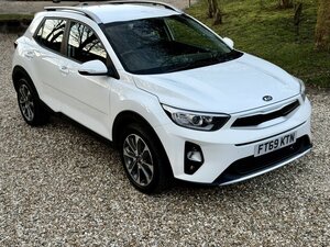 Kia Stonic 1.0 Stonic 2 ISG 5dr