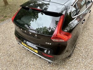 Volvo V40 2.0 V40 R-design D2 5dr