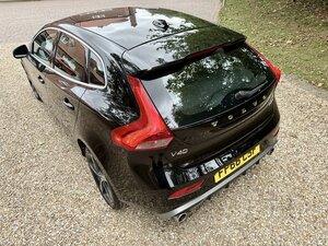 Volvo V40 2.0 V40 R-design D2 5dr