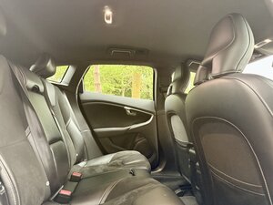 Volvo V40 2.0 V40 R-design D2 5dr