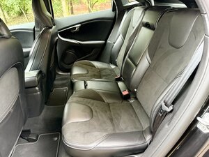 Volvo V40 2.0 V40 R-design D2 5dr