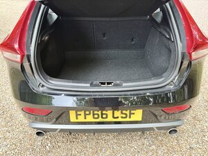 Volvo V40 2.0 V40 R-design D2 5dr