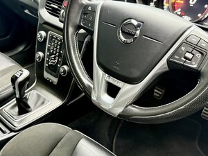 Volvo V40 2.0 V40 R-design D2 5dr
