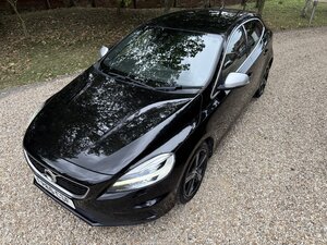 Volvo V40 2.0 V40 R-design D2 5dr