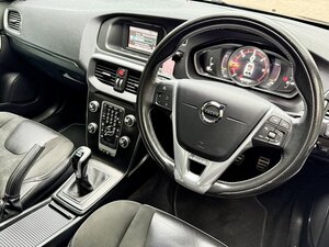 Volvo V40 2.0 V40 R-design D2 5dr