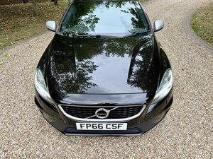 Volvo V40 2.0 V40 R-design D2 5dr