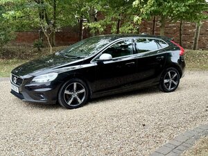 Volvo V40 2.0 V40 R-design D2 5dr