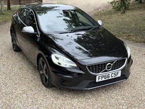 Volvo V40 2.0 V40 R-design D2 5dr