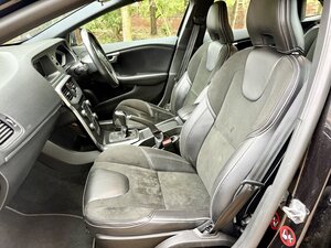 Volvo V40 2.0 V40 R-design D2 5dr