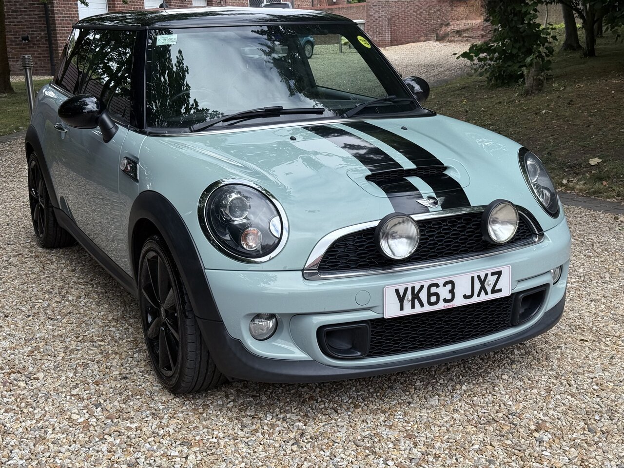 Mini Hatch 1.6 Cooper S 3dr