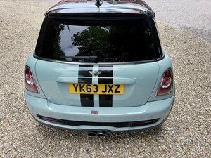 Mini Hatch 1.6 Cooper S 3dr