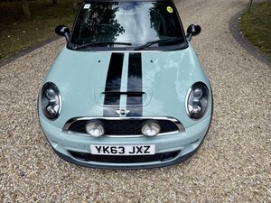 Mini Hatch 1.6 Cooper S 3dr