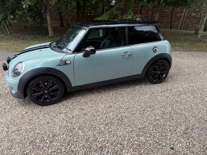 Mini Hatch 1.6 Cooper S 3dr