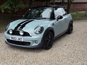 Mini Hatch 1.6 Cooper S 3dr