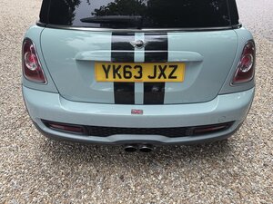 Mini Hatch 1.6 Cooper S 3dr