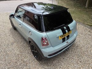 Mini Hatch 1.6 Cooper S 3dr