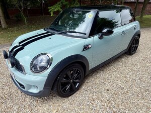 Mini Hatch 1.6 Cooper S 3dr