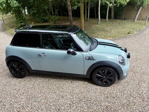 Mini Hatch 1.6 Cooper S 3dr