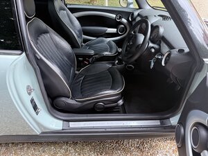 Mini Hatch 1.6 Cooper S 3dr