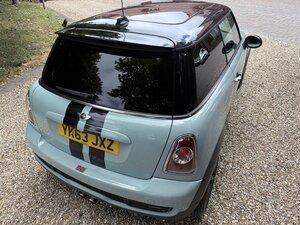 Mini Hatch 1.6 Cooper S 3dr
