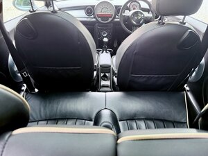 Mini Hatch 1.6 Cooper S 3dr