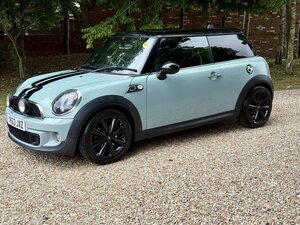 Mini Hatch 1.6 Cooper S 3dr