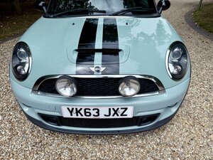 Mini Hatch 1.6 Cooper S 3dr