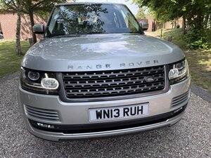 Land Rover Range Rover 3.0 Range Rover Vogue TDV6 Auto 