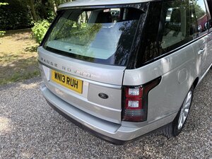 Land Rover Range Rover 3.0 Range Rover Vogue TDV6 Auto 
