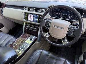Land Rover Range Rover 3.0 Range Rover Vogue TDV6 Auto 