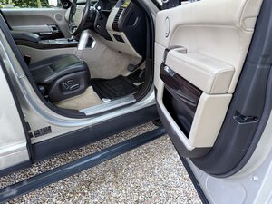 Land Rover Range Rover 3.0 Range Rover Vogue TDV6 Auto 