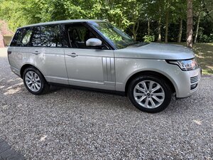 Land Rover Range Rover 3.0 Range Rover Vogue TDV6 Auto 