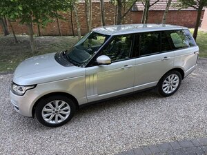 Land Rover Range Rover 3.0 Range Rover Vogue TDV6 Auto 