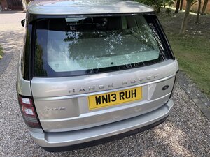Land Rover Range Rover 3.0 Range Rover Vogue TDV6 Auto 