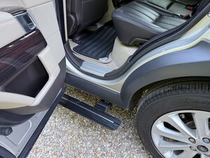 Land Rover Range Rover 3.0 Range Rover Vogue TDV6 Auto 