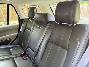 Land Rover Range Rover 3.0 Range Rover Vogue TDV6 Auto 
