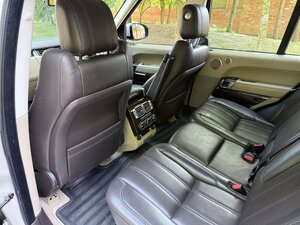 Land Rover Range Rover 3.0 Range Rover Vogue TDV6 Auto 