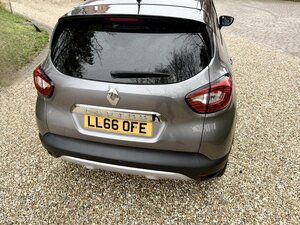 Renault Captur 1.2 Captur Signature NAV TCE AUtomatic