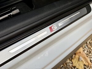 Audi A3 1.0 A3 S LINE 30 TFSI MHEV Semi-auto 4dr