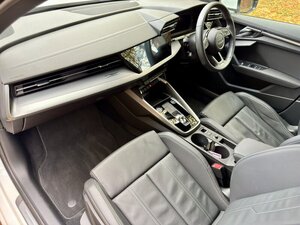 Audi A3 1.0 A3 S LINE 30 TFSI MHEV Semi-auto 4dr