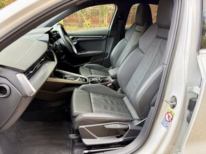 Audi A3 1.0 A3 S LINE 30 TFSI MHEV Semi-auto 4dr