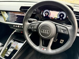 Audi A3 1.0 A3 S LINE 30 TFSI MHEV Semi-auto 4dr