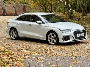 Audi A3 1.0 A3 S LINE 30 TFSI MHEV Semi-auto 4dr