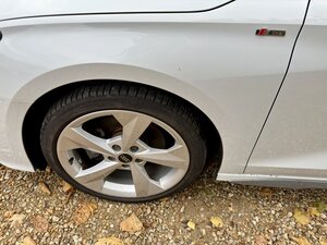 Audi A3 1.0 A3 S LINE 30 TFSI MHEV Semi-auto 4dr