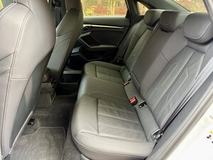 Audi A3 1.0 A3 S LINE 30 TFSI MHEV Semi-auto 4dr