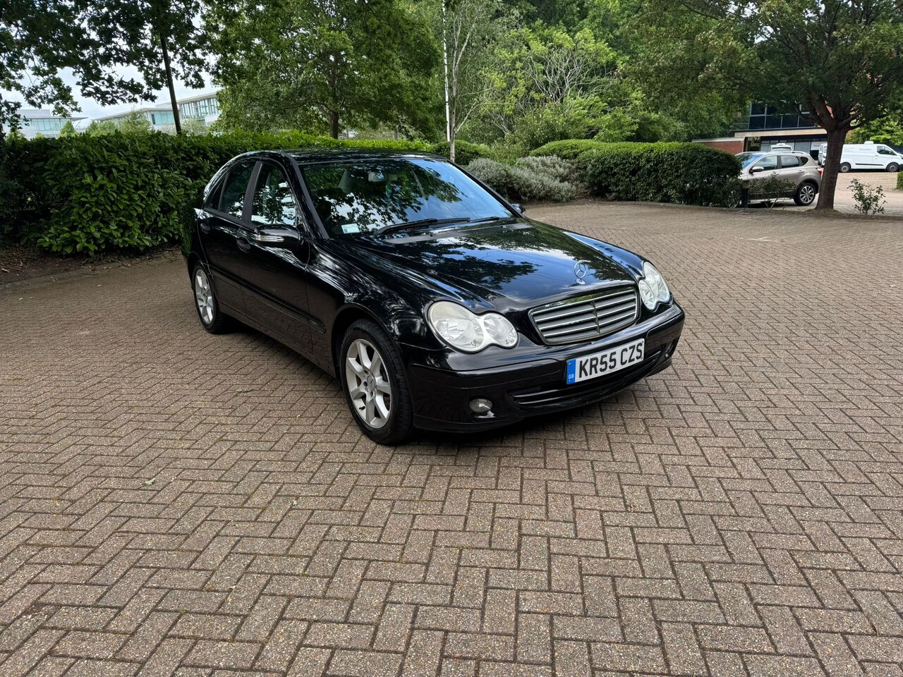 Mercedes-Benz C-Class 1.8 C180 Kompressor Classic Se A 4dr