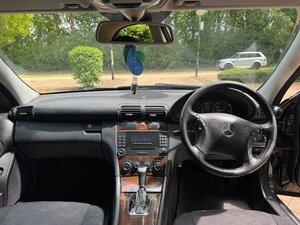 Mercedes-Benz C-Class 1.8 C180 Kompressor Classic Se A 4dr
