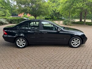 Mercedes-Benz C-Class 1.8 C180 Kompressor Classic Se A 4dr