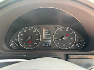 Mercedes-Benz C-Class 1.8 C180 Kompressor Classic Se A 4dr